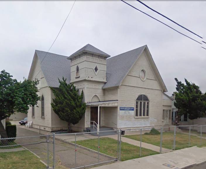 First American Indian Church - Los Angeles